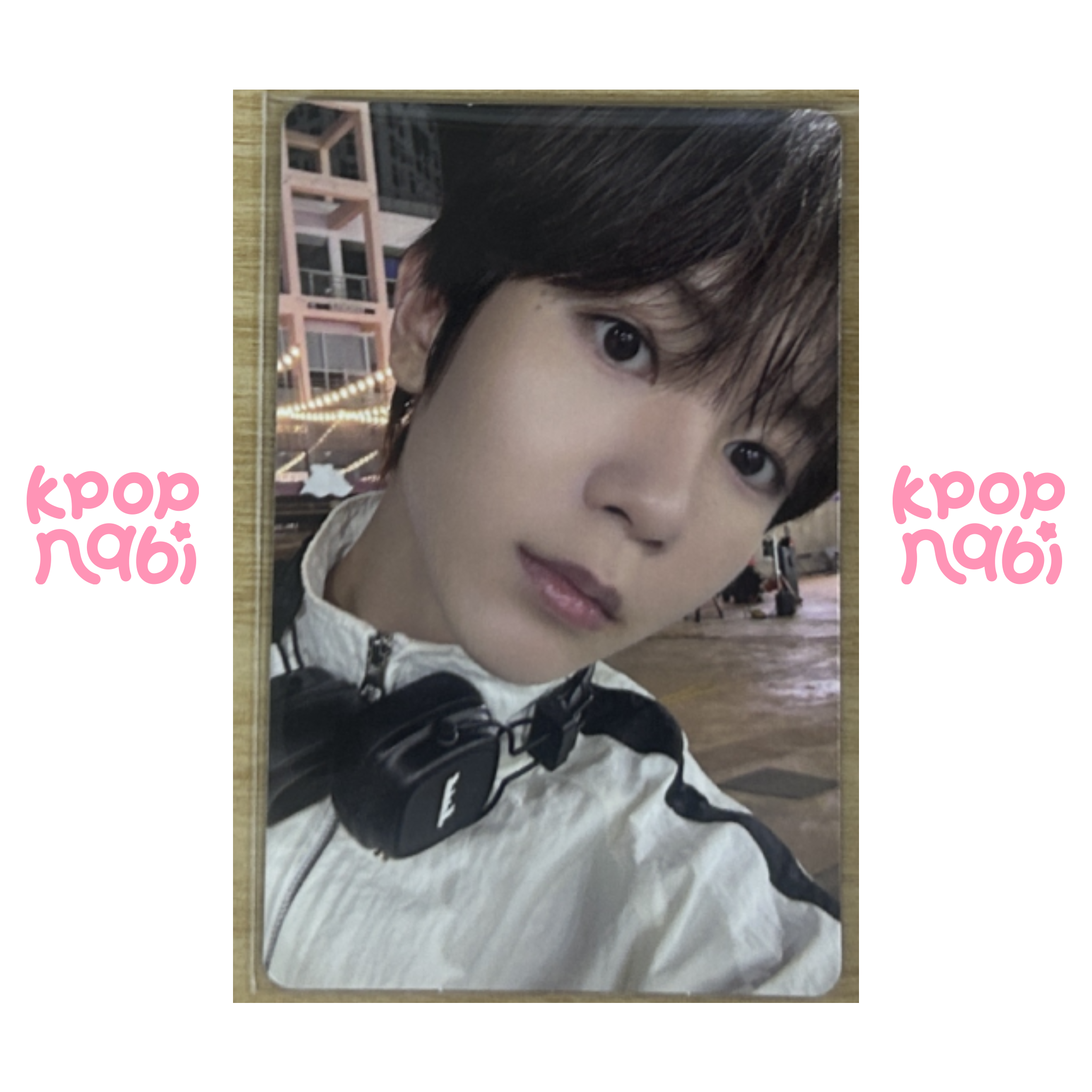 [PC] NCT WISH - 'FIND YOUR COLOR' POP-UP 50k WON POB
