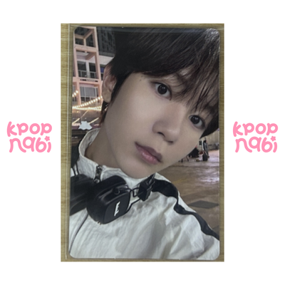 [PC] NCT WISH - 'FIND YOUR COLOR' POP-UP 50k WON POB