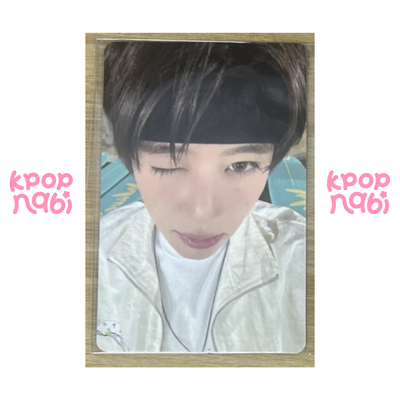 [PC] NCT WISH - 'FIND YOUR COLOR' POP-UP 50k WON POB