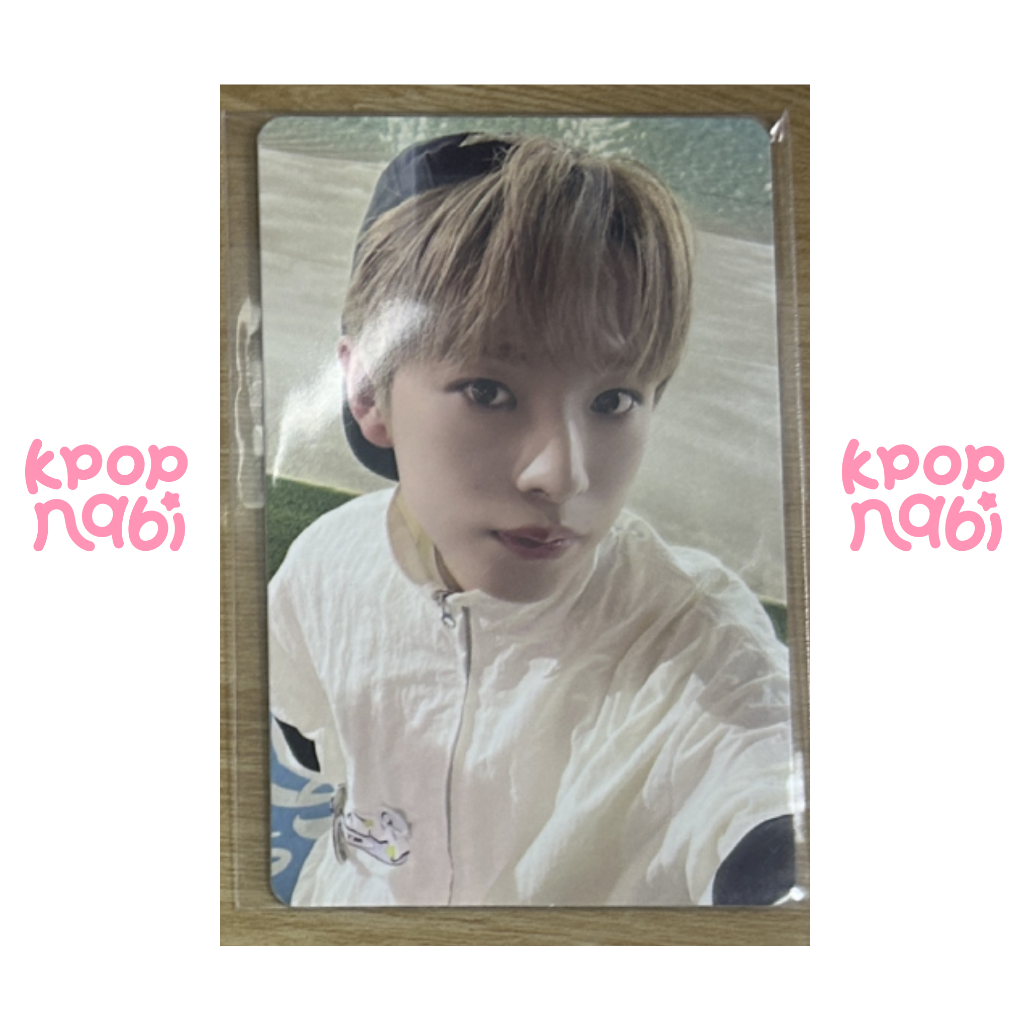 [PC] NCT WISH - 'FIND YOUR COLOR' POP-UP 50k WON POB