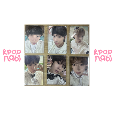 [PC] NCT WISH - 'FIND YOUR COLOR' POP-UP 50k WON POB