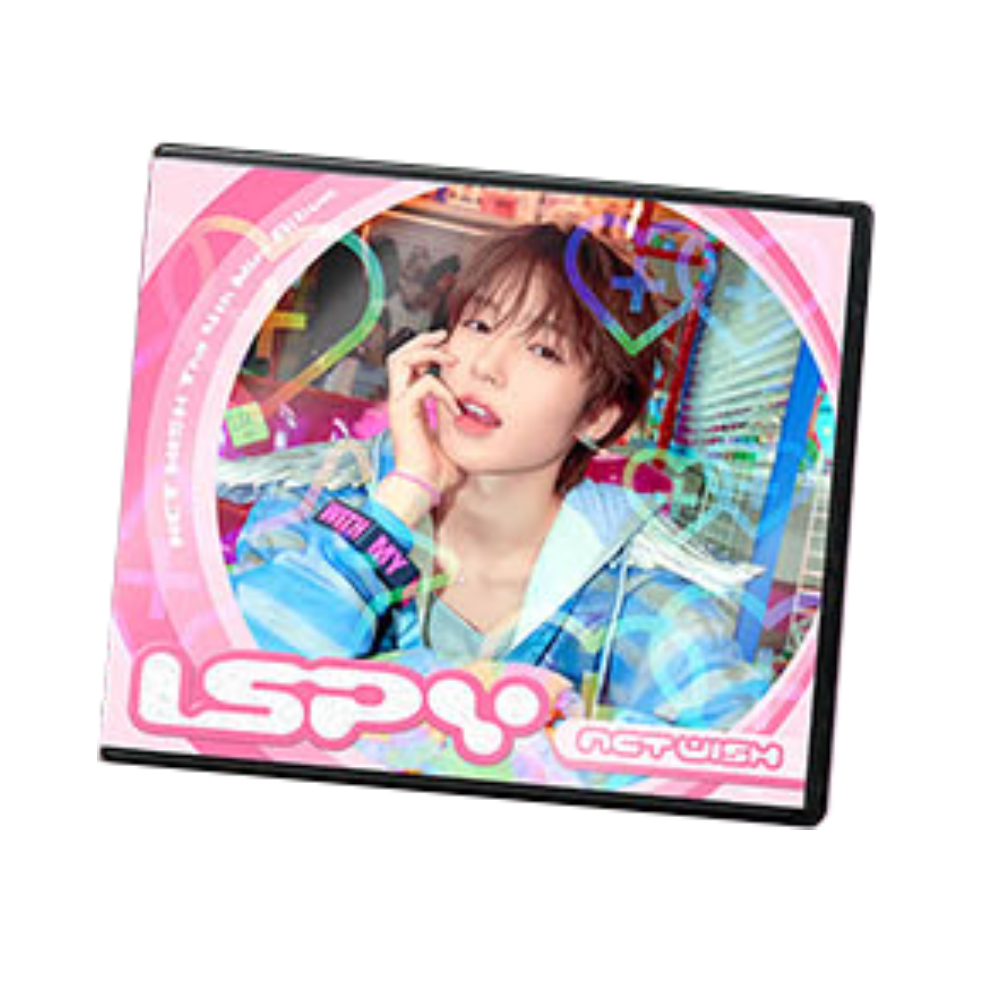 NCT WISH - 4th Mini Album 'I SPY' (Disc Pack ver.)