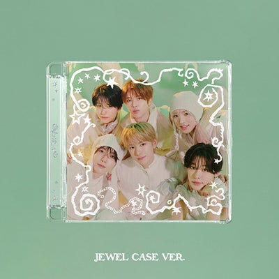 NCT WISH - 1st Album 'Ode to Love' (Jewel Case ver.)