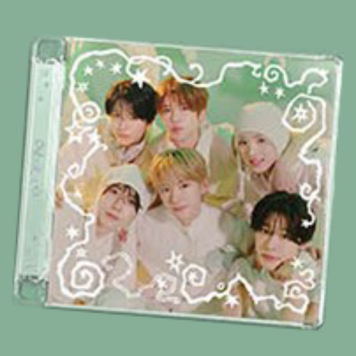 NCT WISH - 1st Album 'Ode to Love' (Jewel Case ver.)