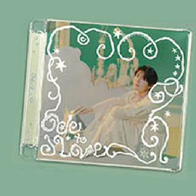 NCT WISH - 1st Album 'Ode to Love' (Jewel Case ver.)