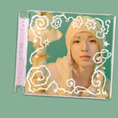 NCT WISH - 1st Album 'Ode to Love' (Jewel Case ver.)