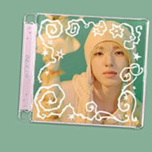 NCT WISH - 1st Album 'Ode to Love' (Jewel Case ver.)