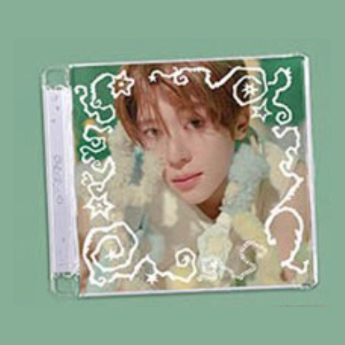 NCT WISH - 1st Album 'Ode to Love' (Jewel Case ver.)