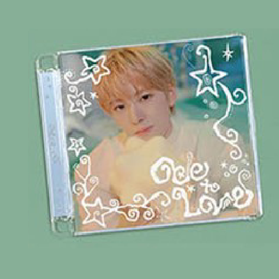 NCT WISH - 1st Album 'Ode to Love' (Jewel Case ver.)