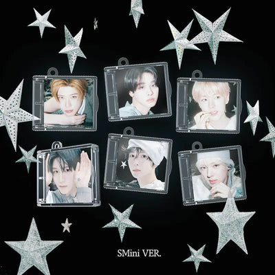 NCT WISH - 1st Album 'Ode to Love' (SMini ver.)
