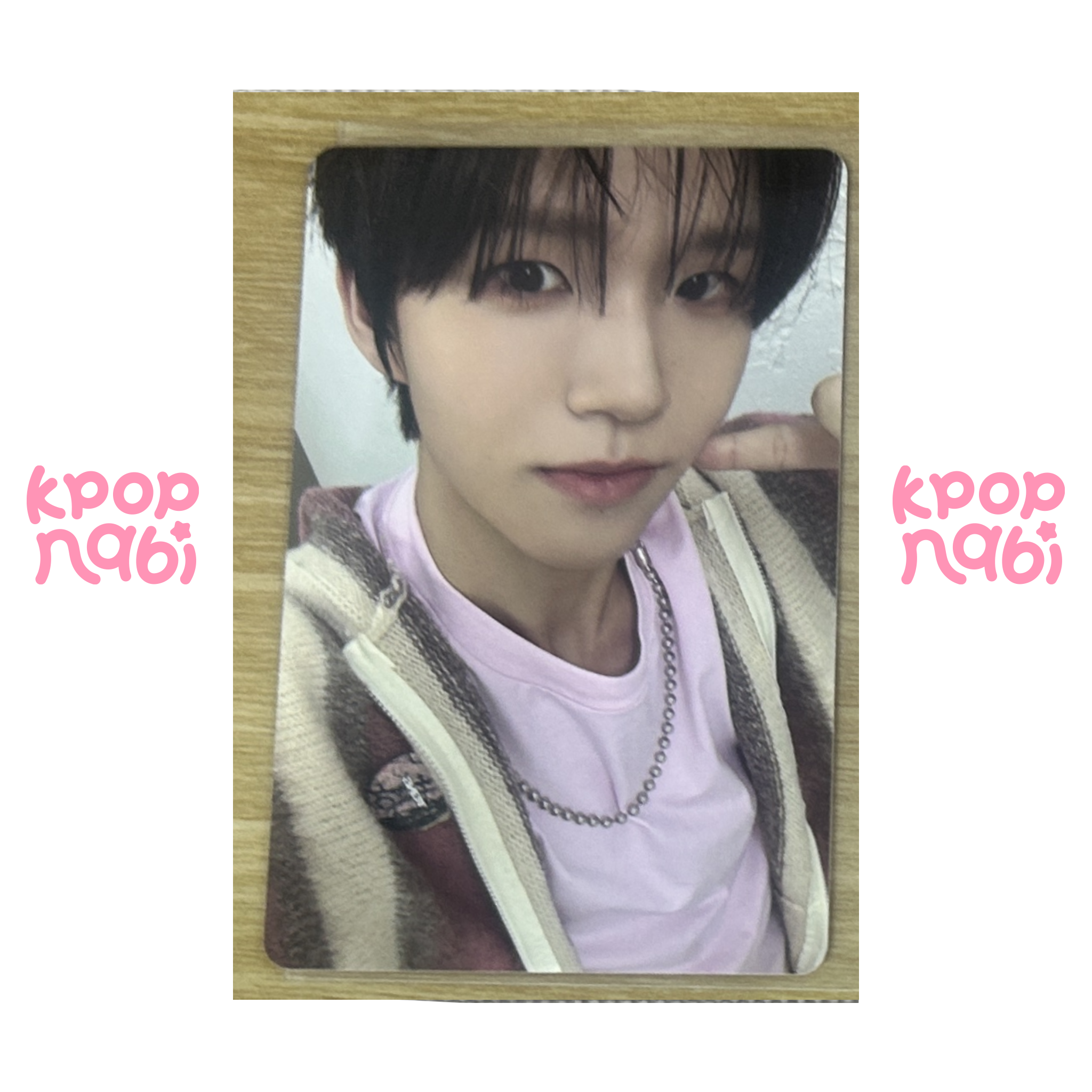 [PC] NCT WISH - Jaehee 'poppop' (Individual ver.)