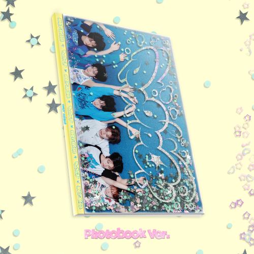 NCT WISH - 2nd Mini Album 'poppop' (Photobook ver.)