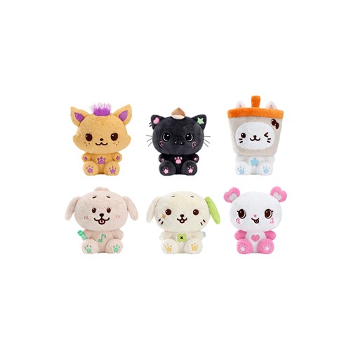 [PRE-ORDER] NCT WISH - 30CM WISH DOLL / WISH BAKERY POP-UP / Official Merchandise