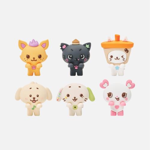 [PRE-ORDER] NCT WISH - Peek-Up Figure / WISH BAKERY POP-UP / Official Merchandise