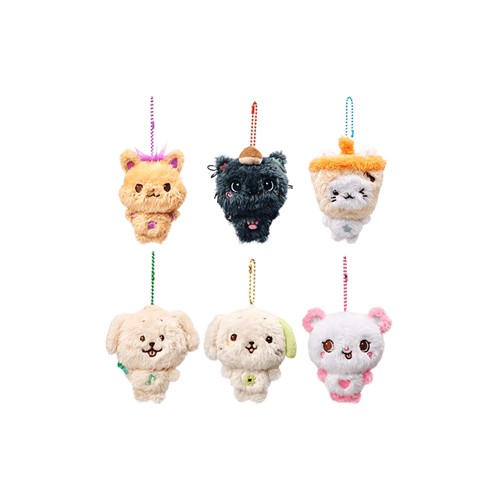 PRE-ORDER] NCT WISH - POCKET WISH DOLL / WISH BAKERY POP-UP