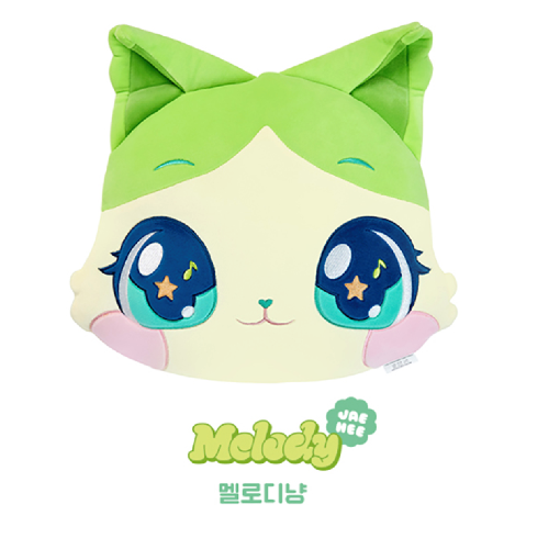 NCT WISH - Face Cushion / WISHCAT X NCT WISH / Official