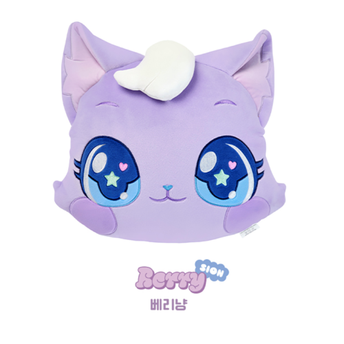 NCT WISH ウィチュ クッション シオン NCT WISH - Face Cushion / WISHCAT X NCT WISH / Official