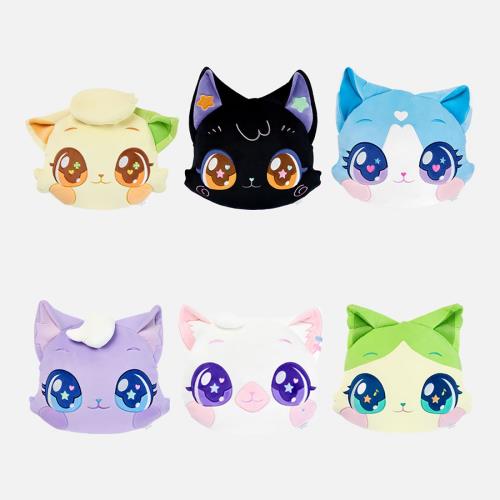 NCT WISH - Face Cushion / WISHCAT X NCT WISH / Official