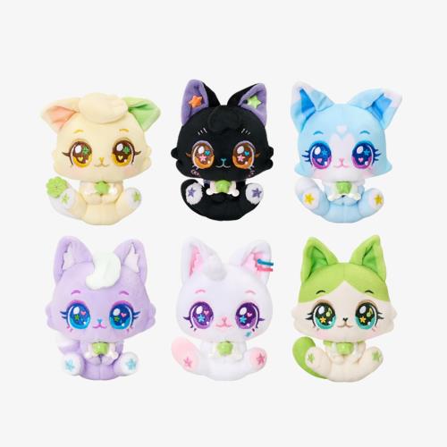 NCT WISH -Surprise Plush Keyring / WISHCAT X NCT WISH / Official