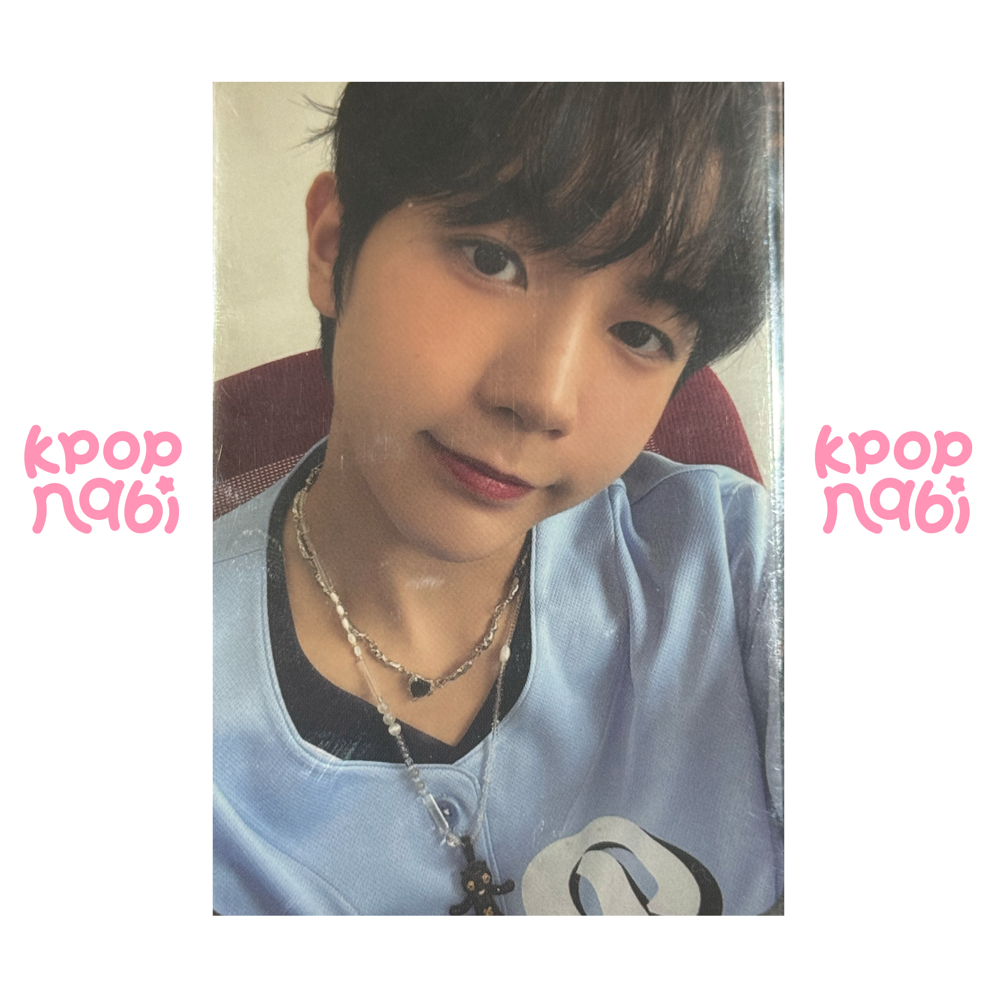 [PC] NCT WISH - Ryo 'poppop' First Press Only (Photobook ver.)