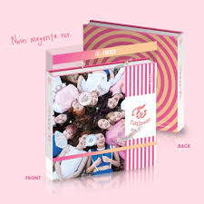 TWICE - 3rd Mini Album 'Twicecoaster: Lane 1'