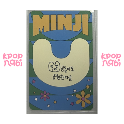 [PC] NewJeans - Minji 'Get Up' (Bag ver.)
