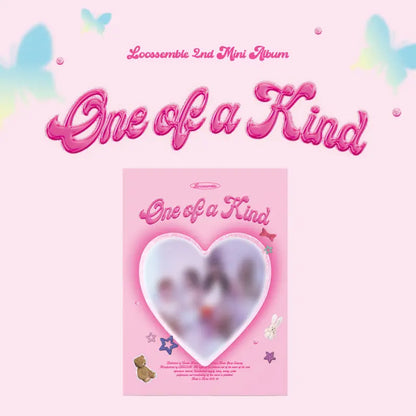 Loossemble - 2nd Mini Album 'One Of A Kind'