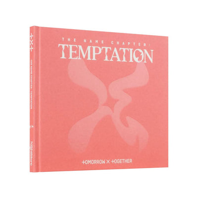 TXT - 5th Mini Album 'The Name Chapter : TEMPTATION'