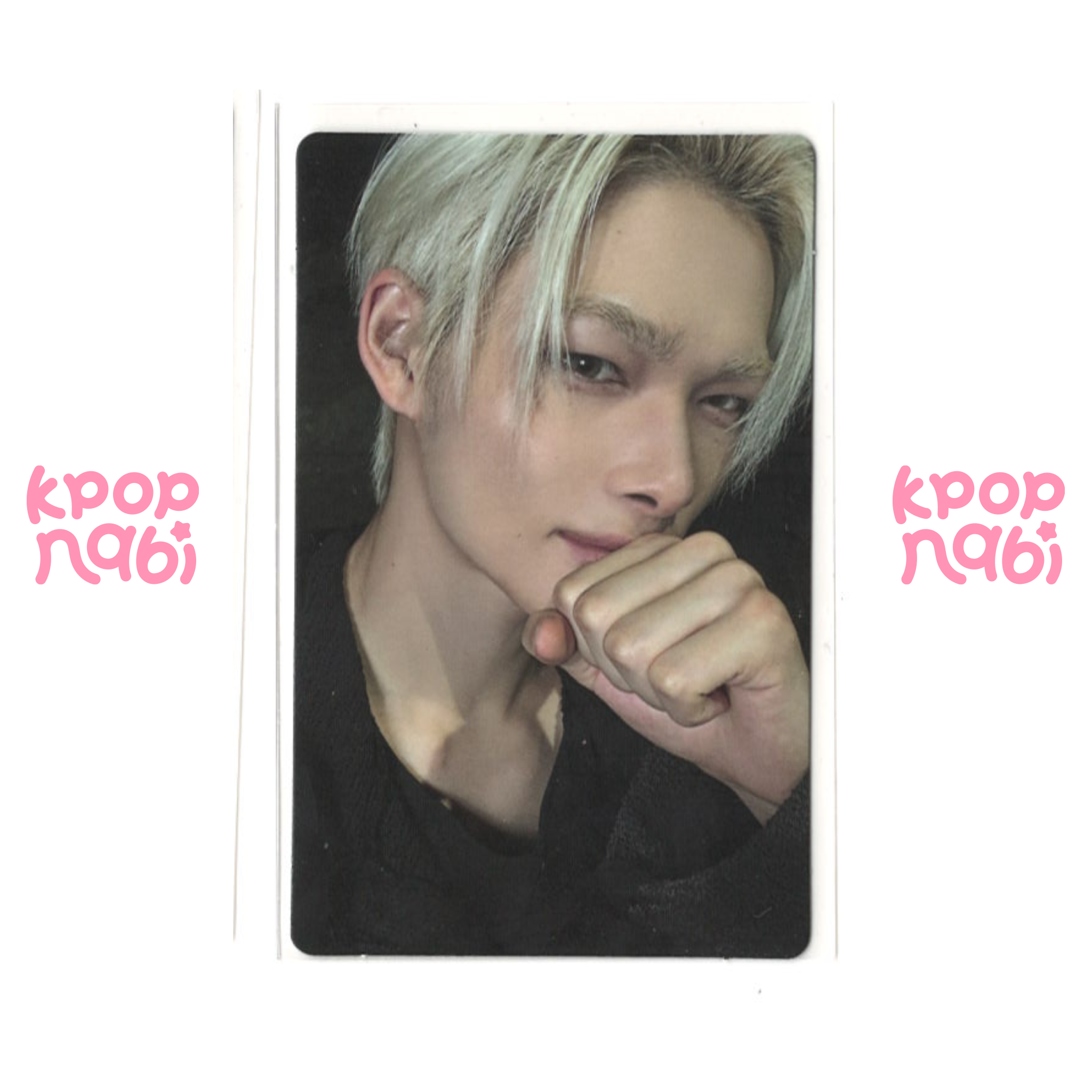 [PC] ENHYPEN - Ni-ki 'THE SIN : VANISH' WEVERSE SHOP GLOBAL POB #2