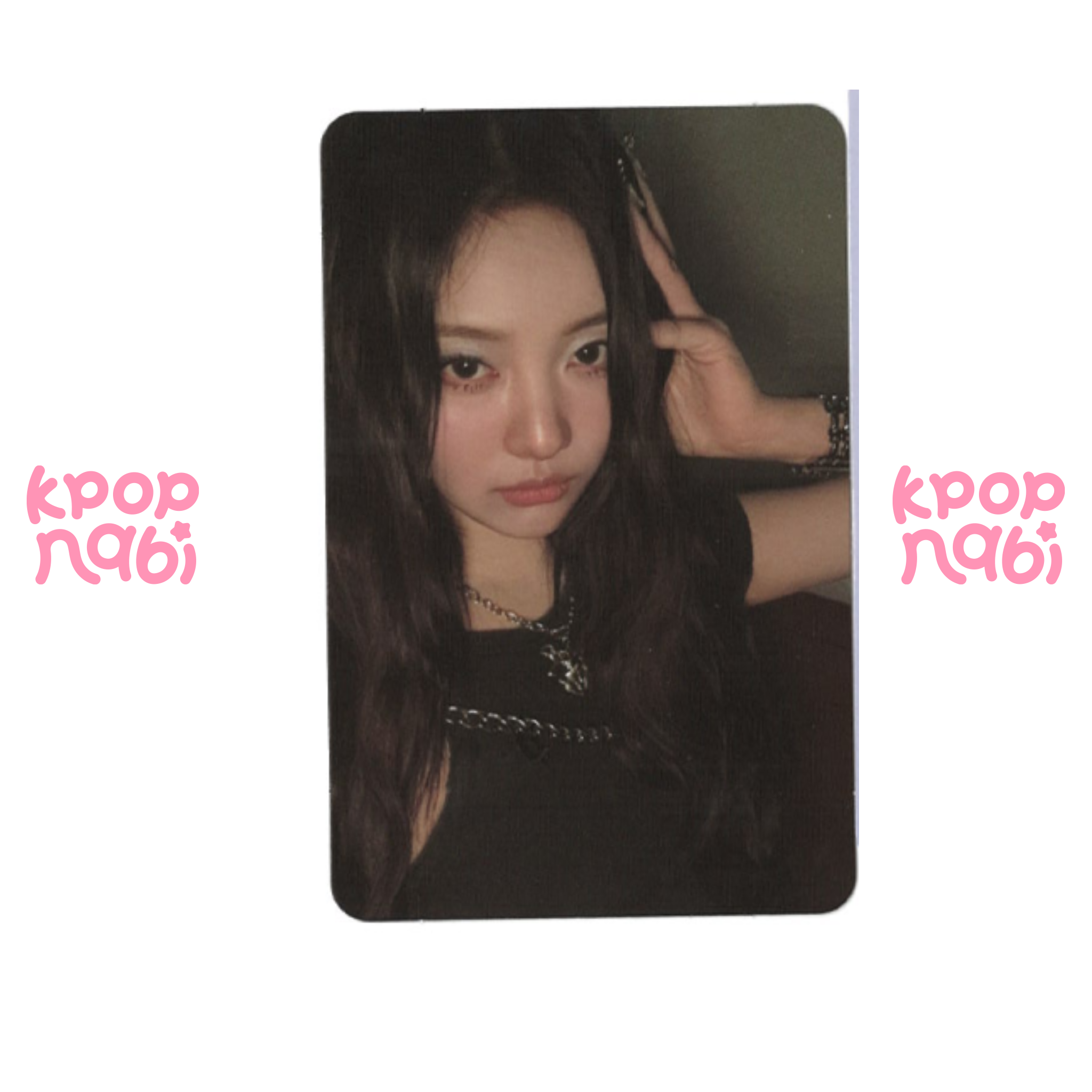 [PC] aespa - Ningning 'Armageddon' Poster ver.