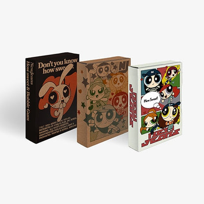 NewJeans - Double Single Album 'How Sweet' (Weverse ver.)