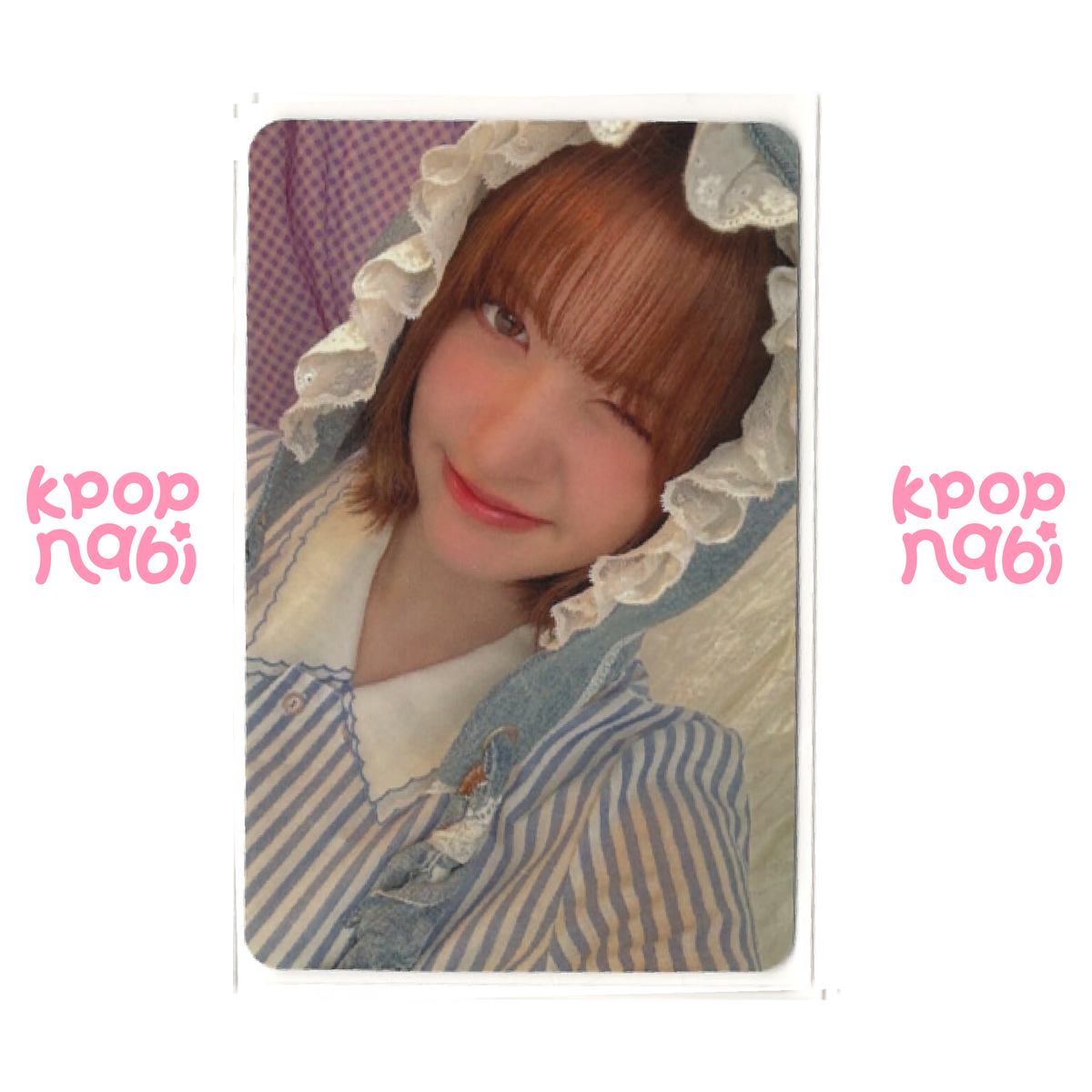 [PC] NMIXX - Lily '2026 Season's Greetings NMIXX DREAMS' APPLEMUSIC POB