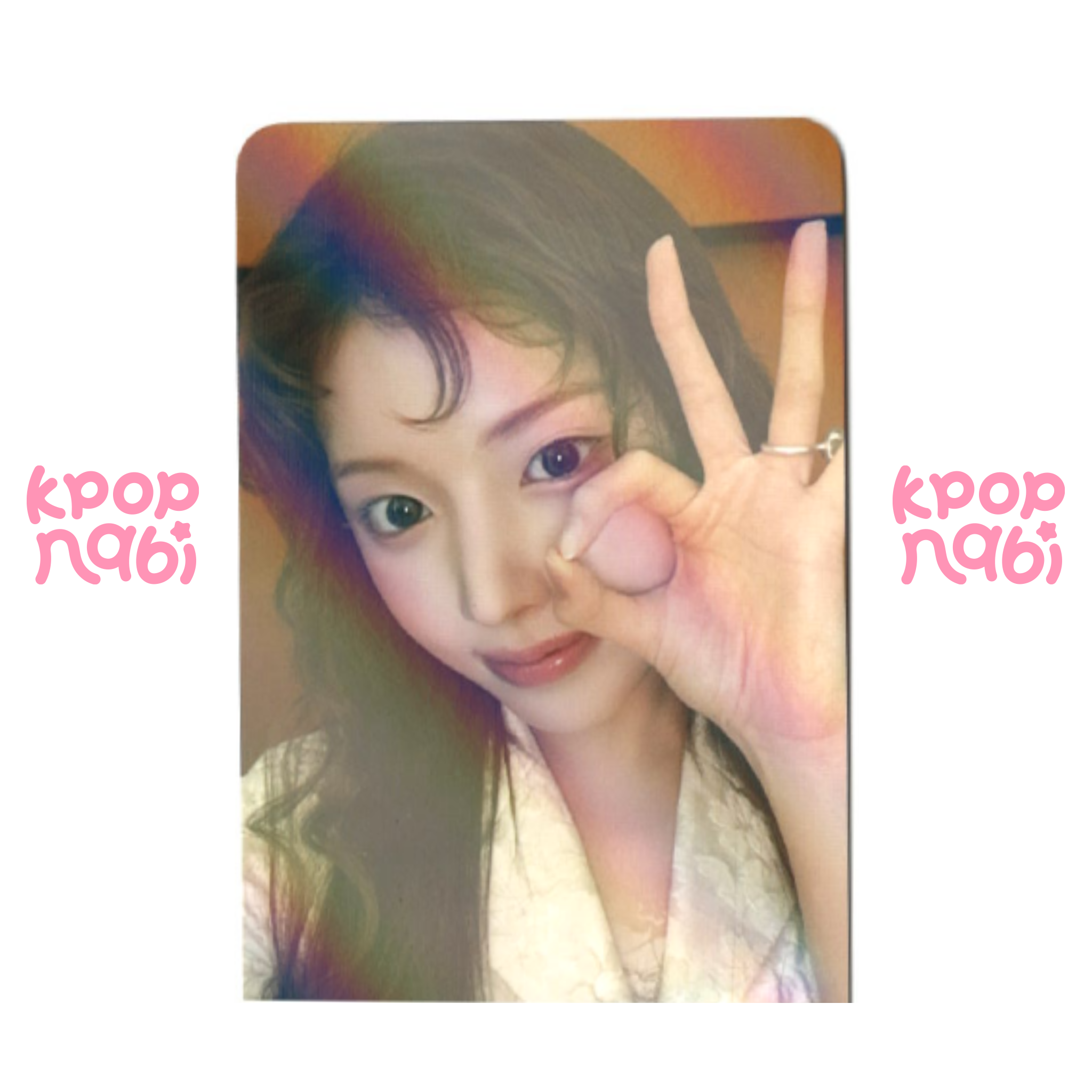[PC] NMIXX - Jiwoo 'Blue Valentine' MAKESTAR POB