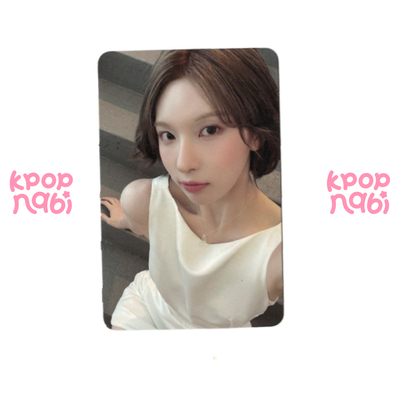 [PC] NMIXX - Bae 'Blue Valentine' (Standard ver.)