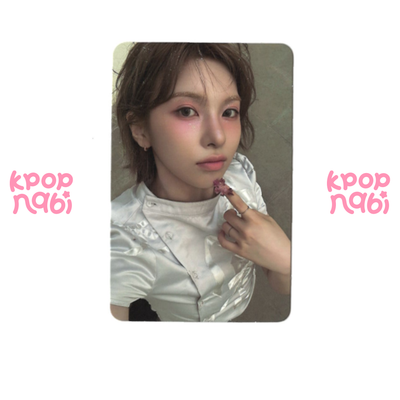 [PC] NMIXX - Bae 'Blue Valentine' (Standard ver.)