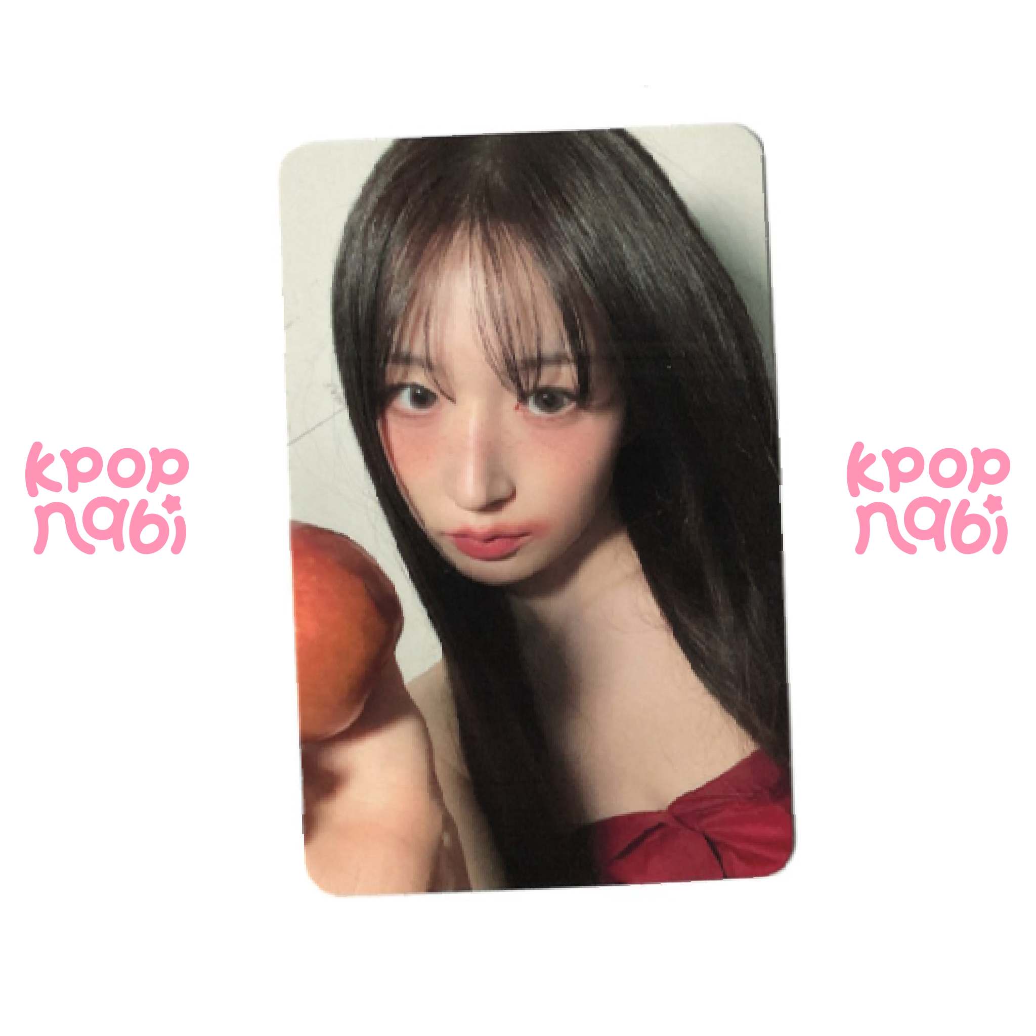 [PC] NMIXX - Haewon 'Blue Valentine' (Standard ver.)