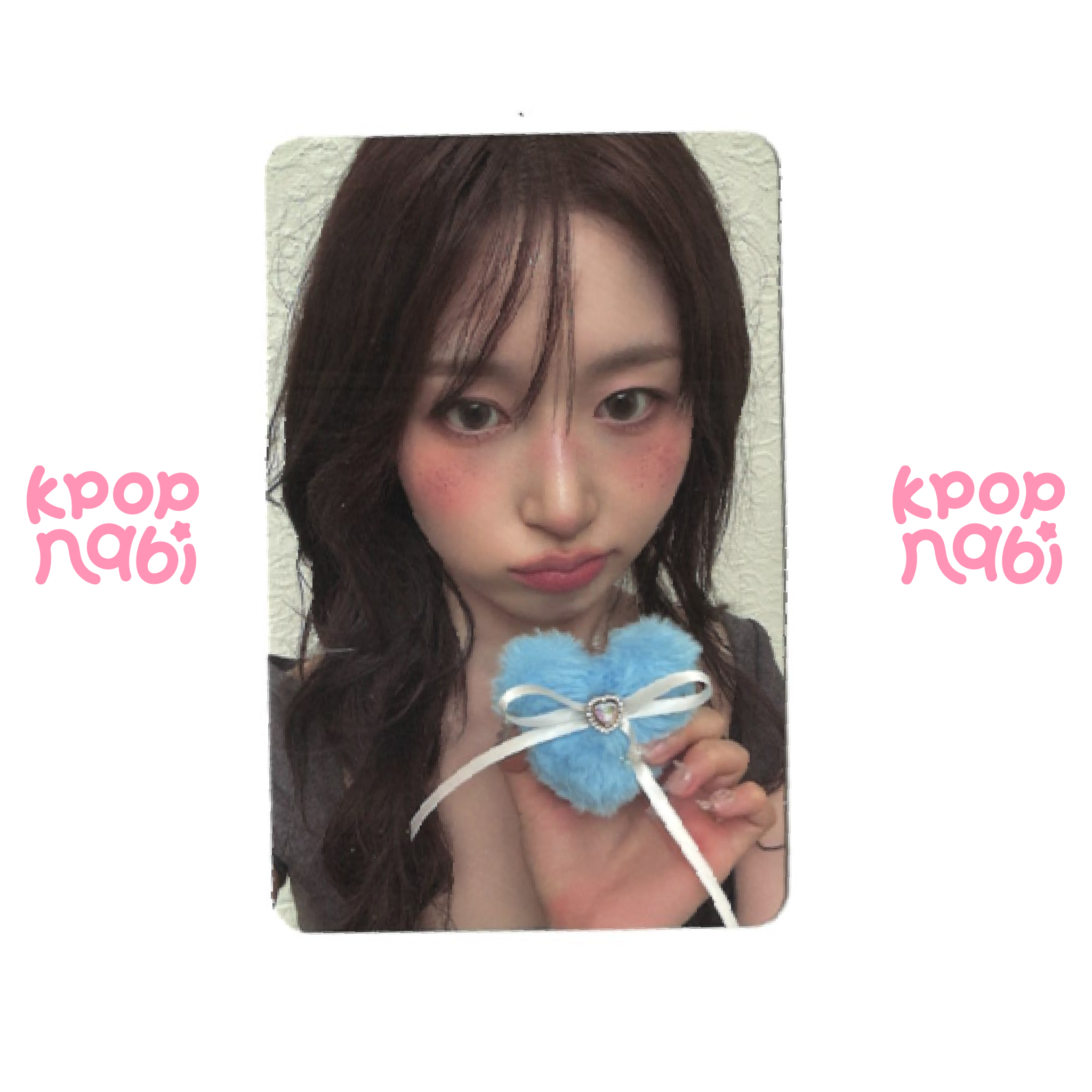 [PC] NMIXX - Haewon 'Blue Valentine' (Standard ver.)
