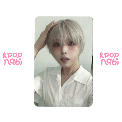 [PC] NMIXX - Jiwoo 'Blue Valentine' (Standard ver.)