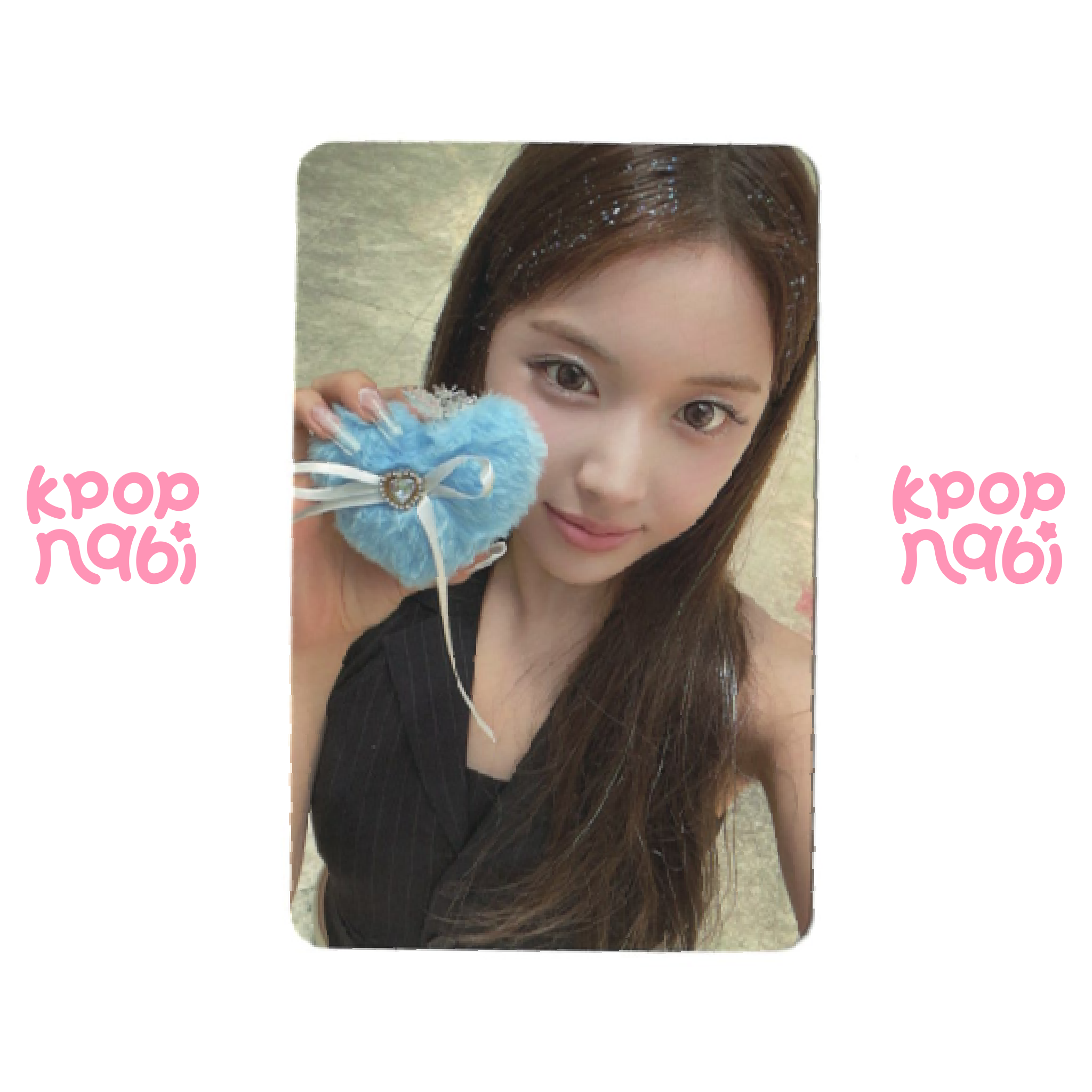 [PC] NMIXX - Jiwoo 'Blue Valentine' (Standard ver.)