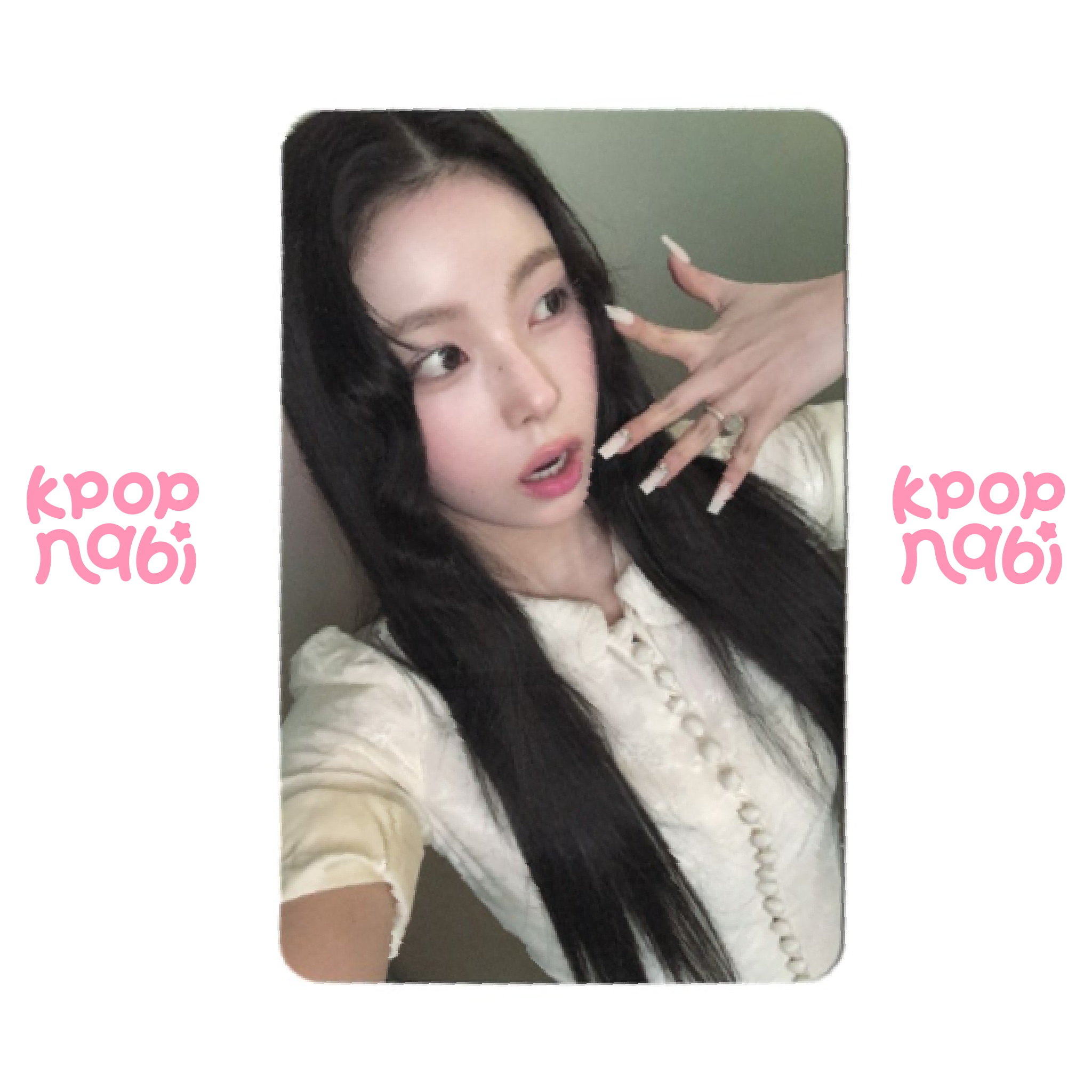 [PC] NMIXX - Kyujin 'Blue Valentine' (Standard ver.)