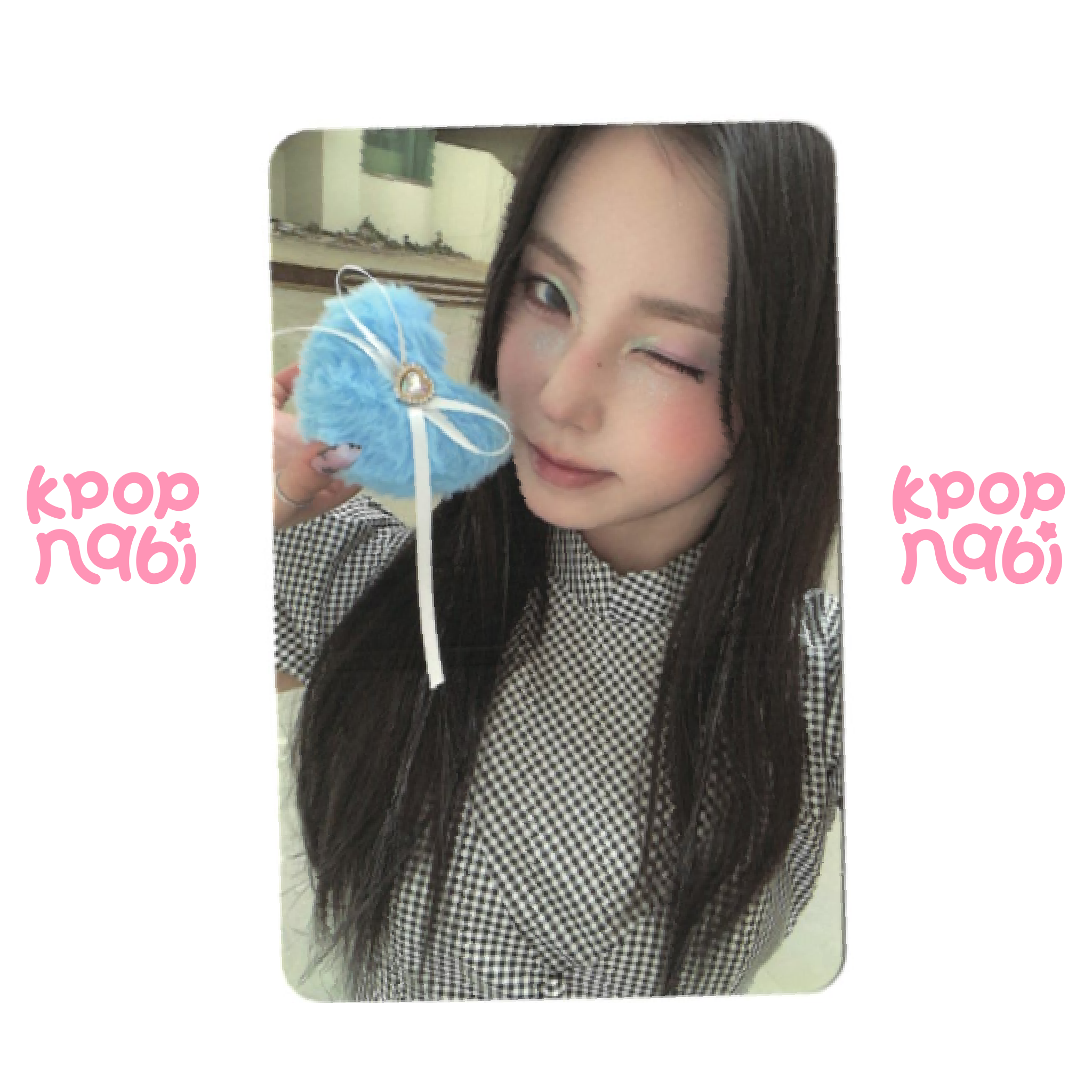 [PC] NMIXX - Kyujin 'Blue Valentine' (Standard ver.)