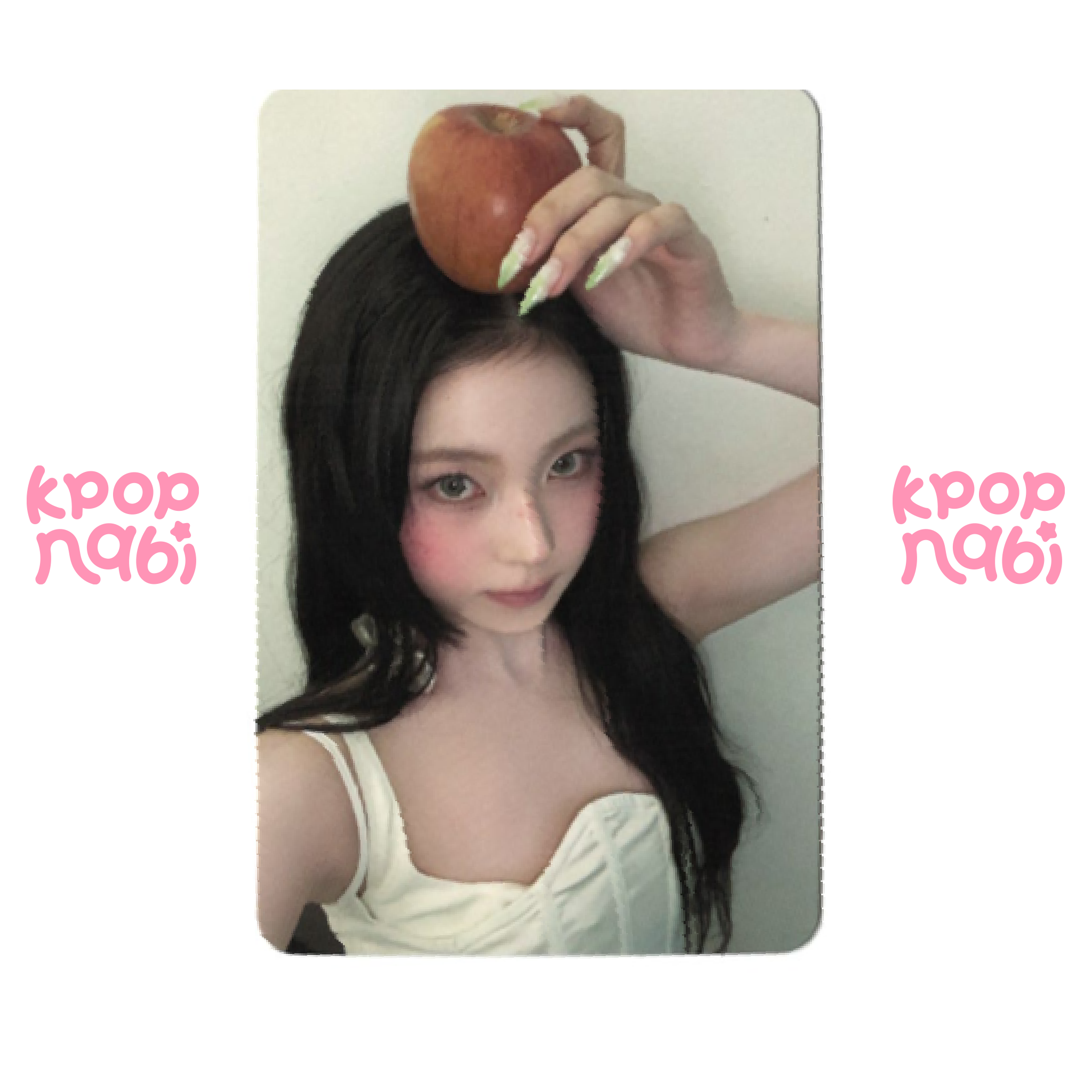 [PC] NMIXX - Kyujin 'Blue Valentine' (Standard ver.)