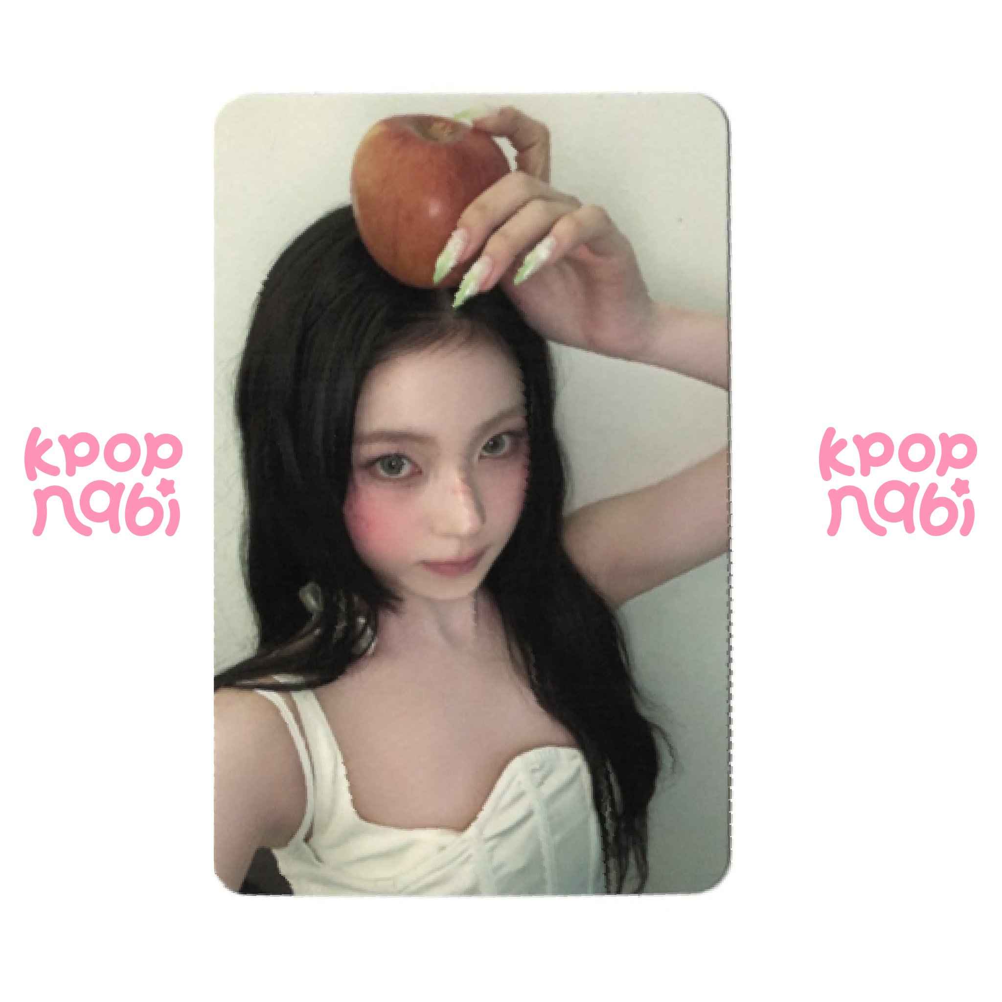 [PC] NMIXX - Kyujin 'Blue Valentine' (Standard ver.)