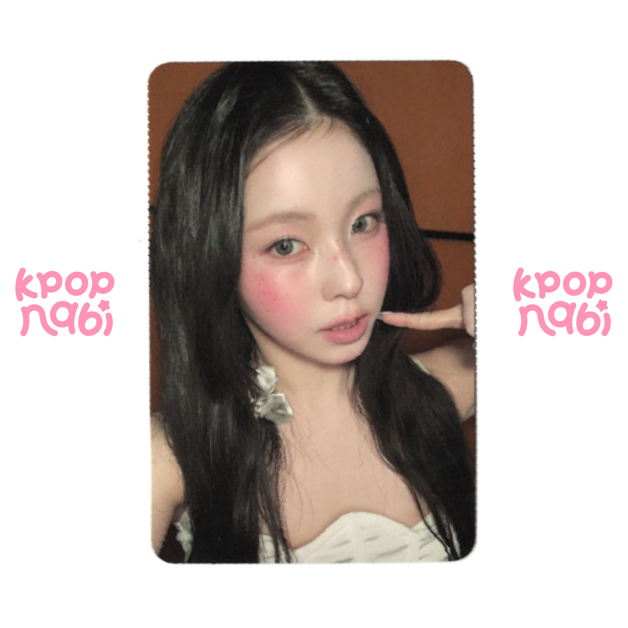 [PC] NMIXX - Kyujin 'Blue Valentine' (Standard ver.)