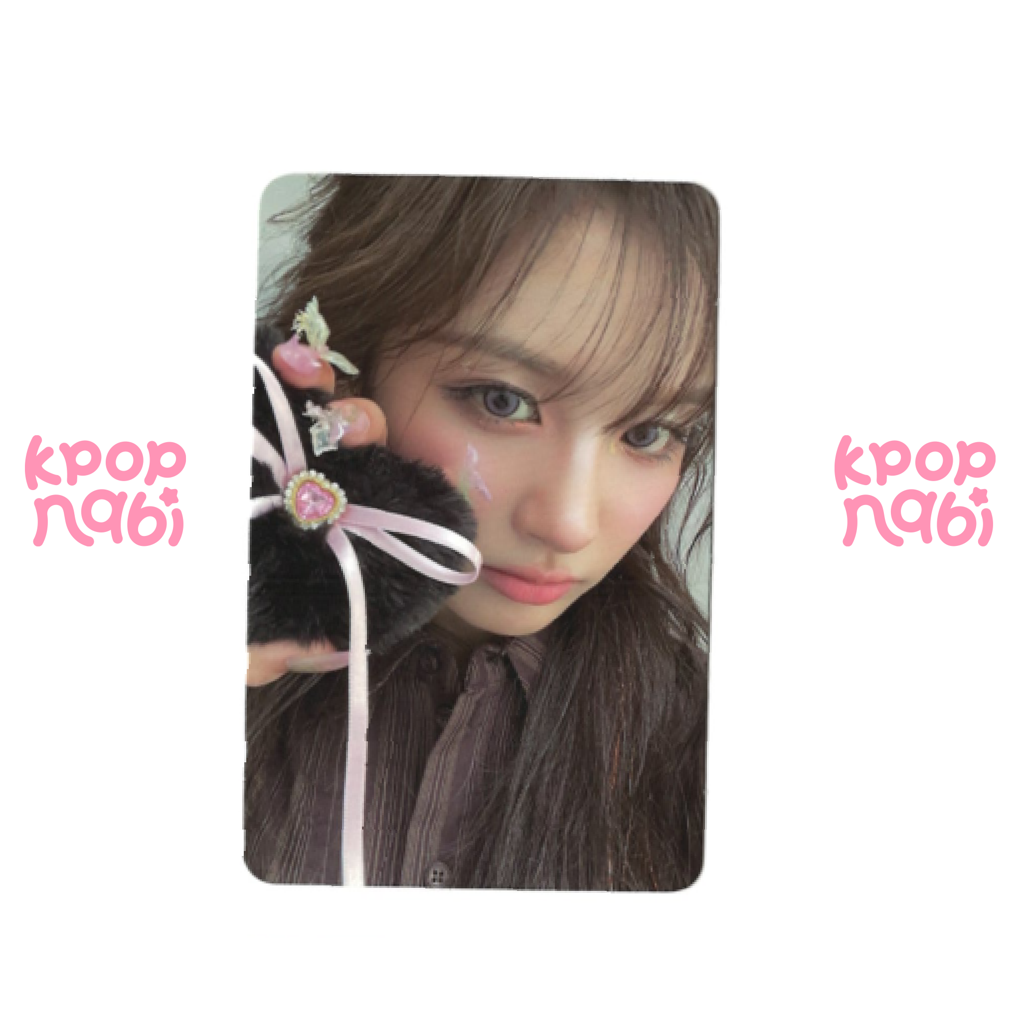 [PC] NMIXX - Sullyoon 'Blue Valentine' (Standard ver.)