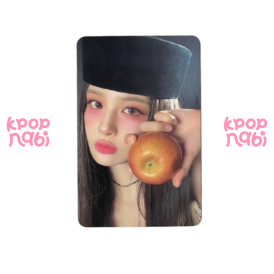 [PC] NMIXX - Sullyoon 'Blue Valentine' (Standard ver.)