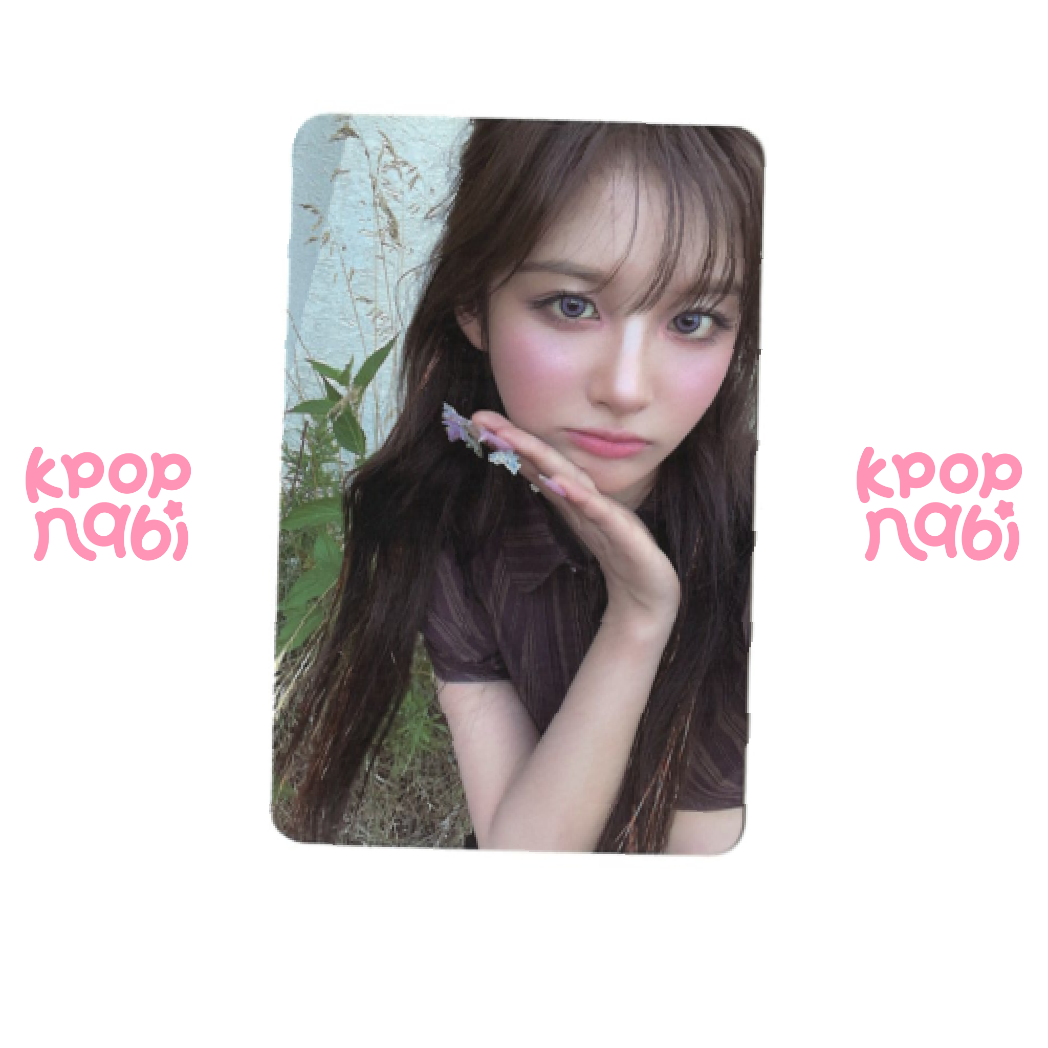 [PC] NMIXX - Sullyoon 'Blue Valentine' (Standard ver.)