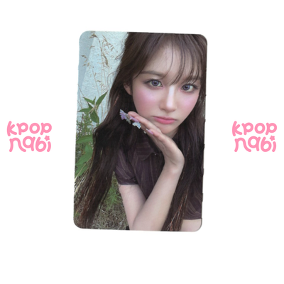 [PC] NMIXX - Sullyoon 'Blue Valentine' (Standard ver.)