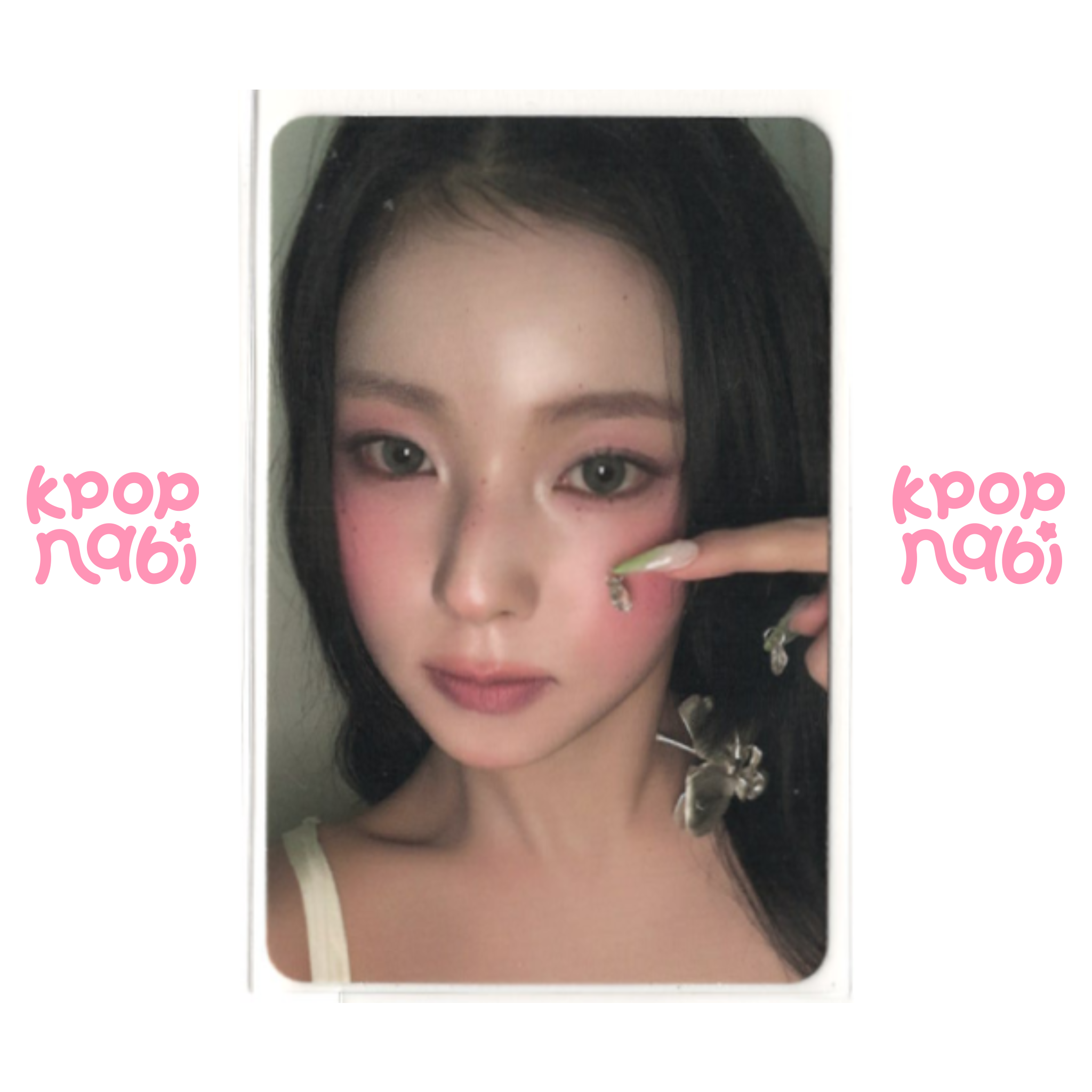 [PC] NMIXX - Kyujin 'Blue Valentine' TARGET EXCLUSIVE