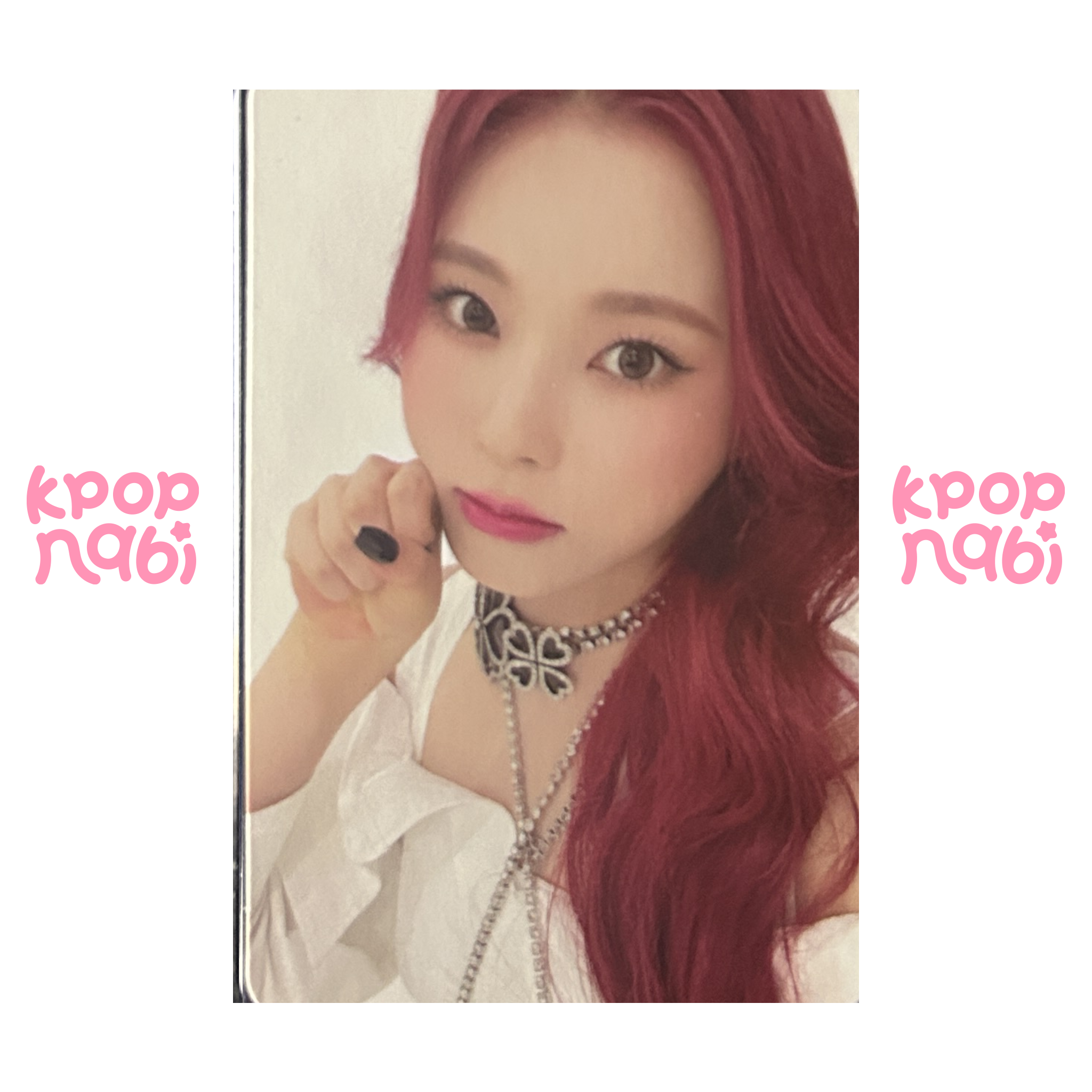 [PC] NMIXX - Kyujin 'ENTWURF (Standard ver.) LIMITED ver.